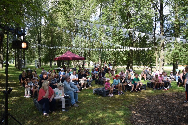 Slampes pagasta svētki 2025